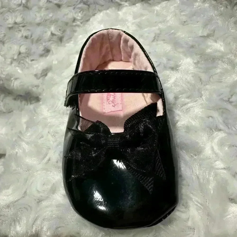 Carters Child‎ of Mine Mary Jane Baby Girl Flats